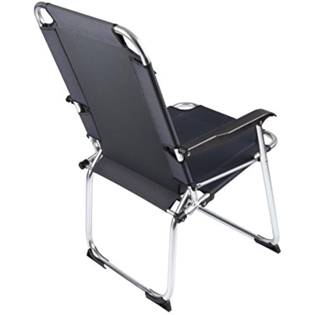 Bo-Camp Copa Rio Classic Aluminum Folding Chair – Lightweight & Compact