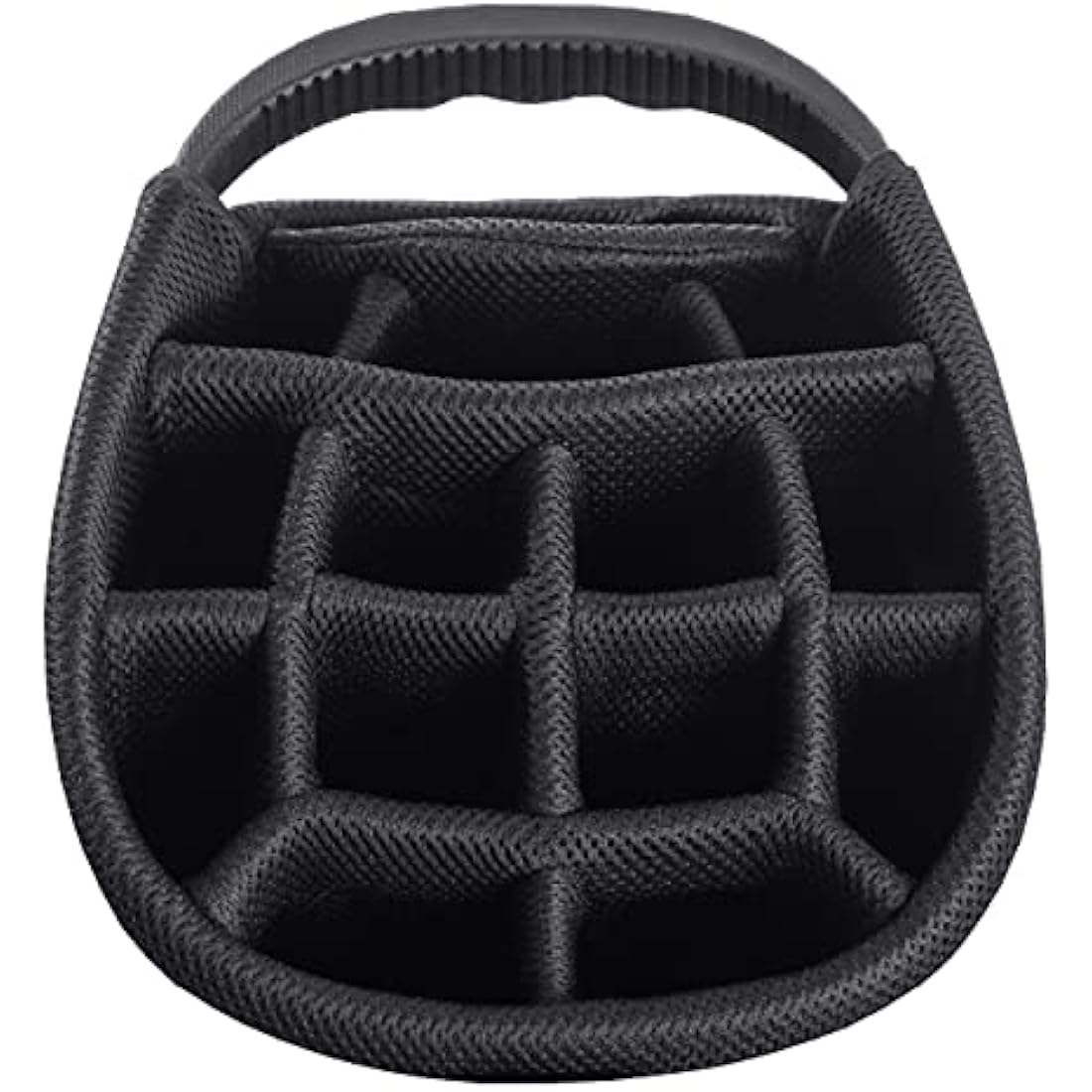 Izzo Ultra Lite Cart Bag – 14-Way Top Lightweight Golf Bag with 6 Pockets