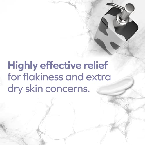 Udderly Smooth Extra Care 10% Urea Cream - Unscented 8oz (2 Pack)