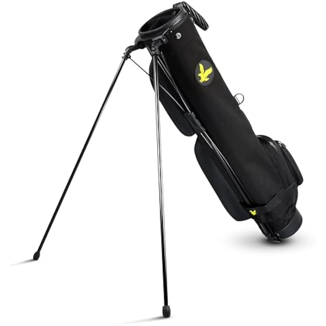 Lyle and Scott Gleneagle Golf Stand Bag – Lightweight 3-Way Divider