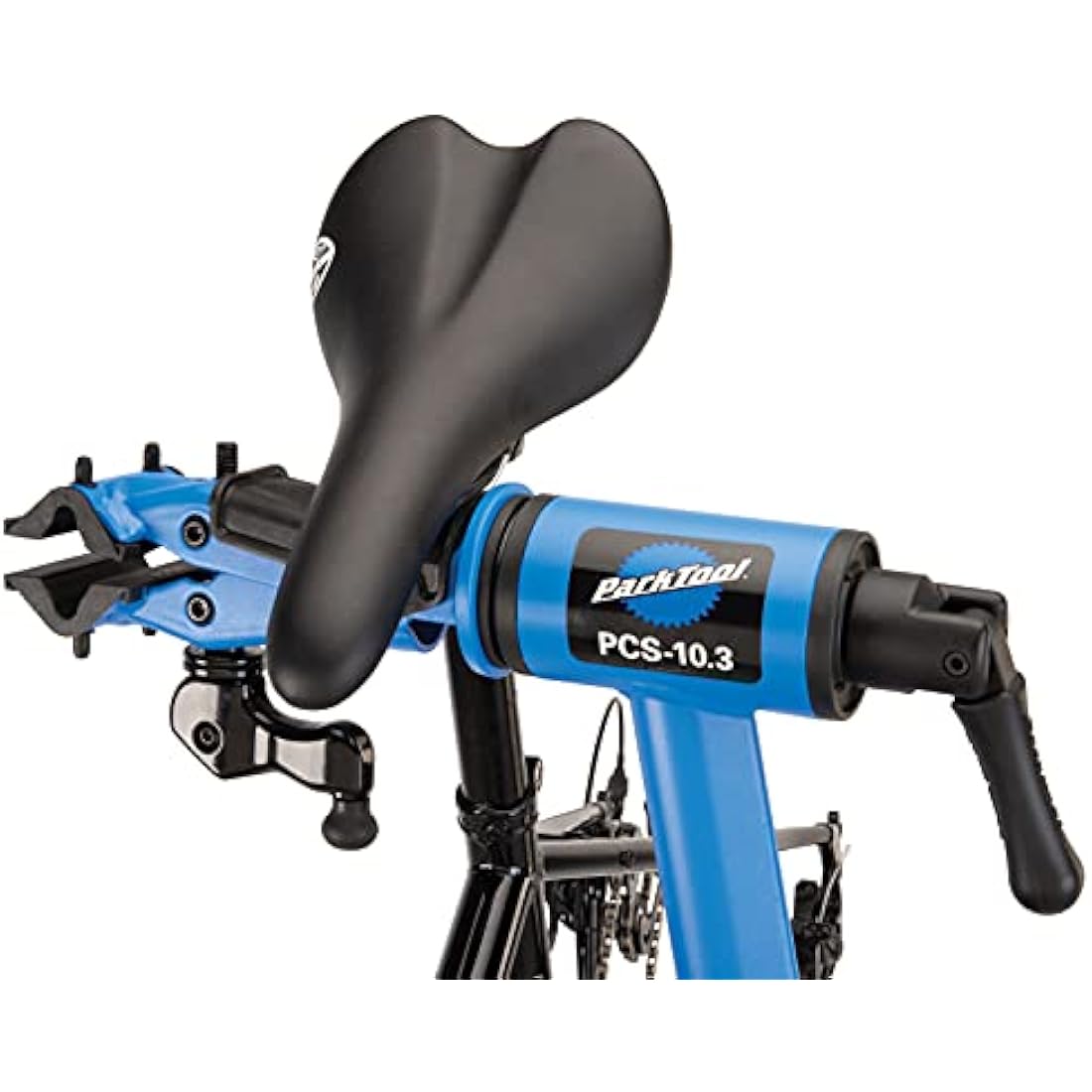 Park Tool PCS-10.3 Deluxe Home Mechanic Bike Repair Stand with Tray