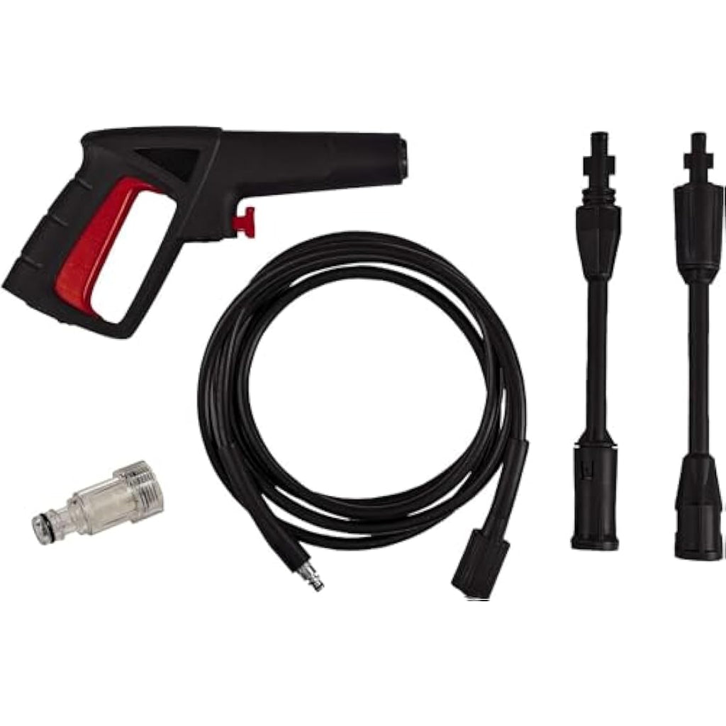 Einhell TC-HP 90 High-Pressure Cleaner | 1200W 90 Bar Power Washer