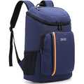 TOURIT 30-Can Insulated Cooler Backpack – Leak-Proof Lightweight Bag