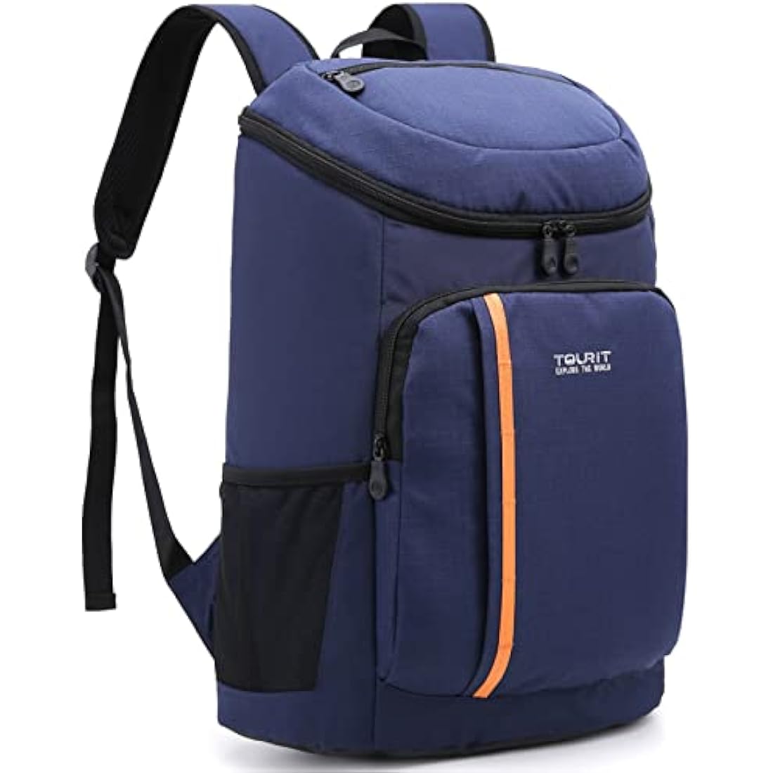 TOURIT 30-Can Insulated Cooler Backpack – Leak-Proof Lightweight Bag