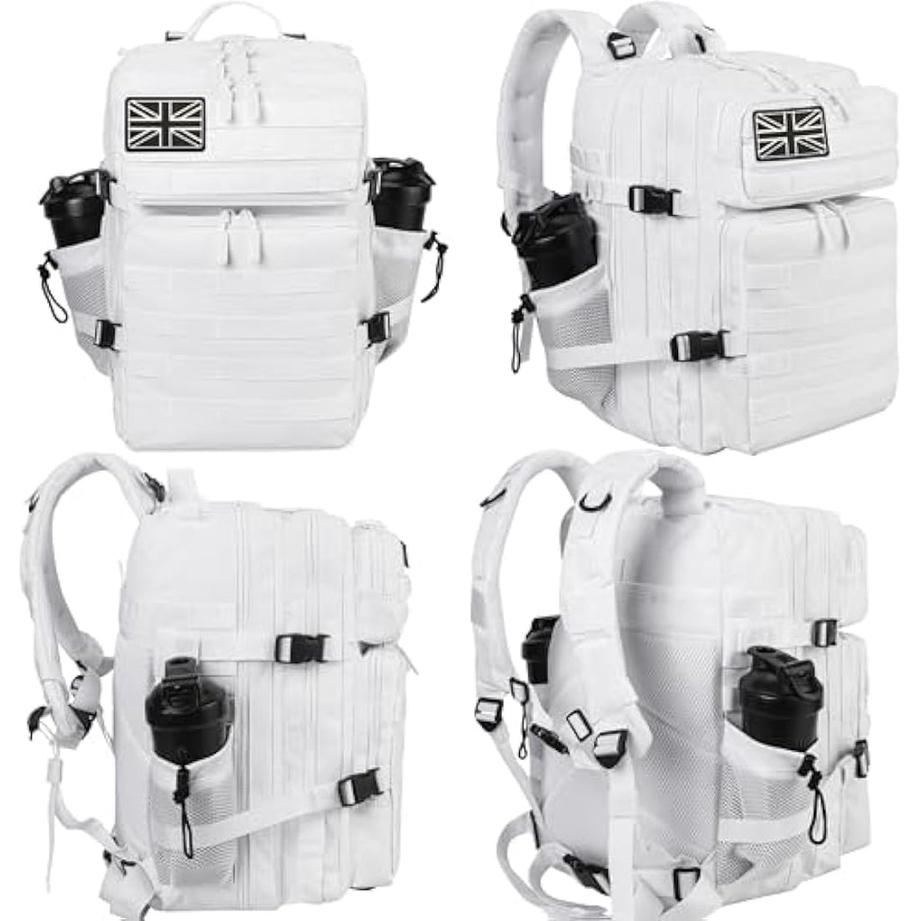 Military Tactical Backpack | 45L Waterproof Molle Rucksack