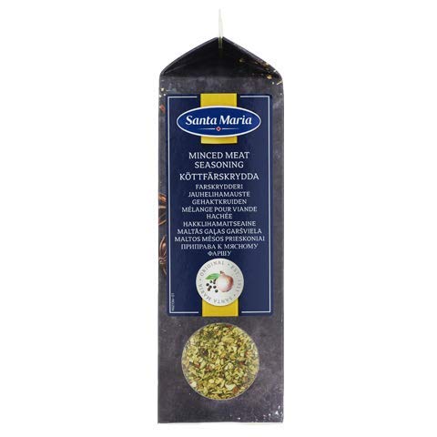 Santa Maria Minced Meat Seasoning Spice Mix with Garlic & Herbs, 630g