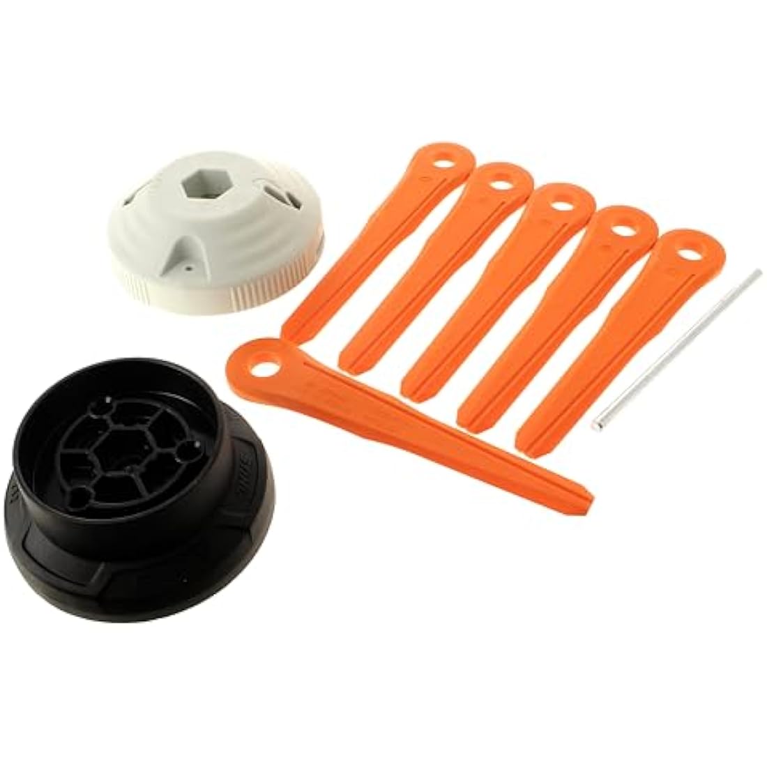 Stihl PolyCut 6-2 Mower Head with 2 Plastic Blades for FS 38 FS 40