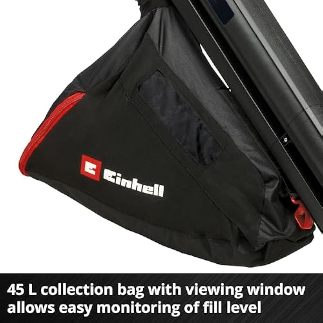 Einhell VENTURRO 18/210 Cordless Leaf Blower & Vacuum – 10:1 Shredder