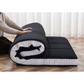 ZIKEBTUY Floor Mattress – 10cm Memory Foam Foldable Japanese Futon Bed