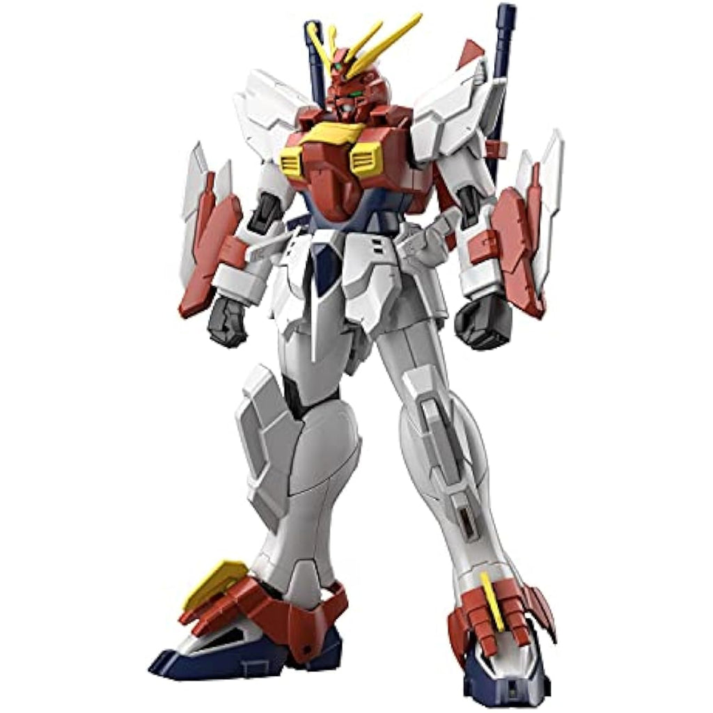 Bandai Gundam Blazing Model Kit - HG 1/144 Scale Gunpla Action Figure
