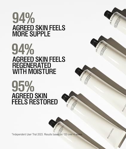 Grown Alchemist Regenerating Face Moisturiser – Peptide & Hyaluronic Acid