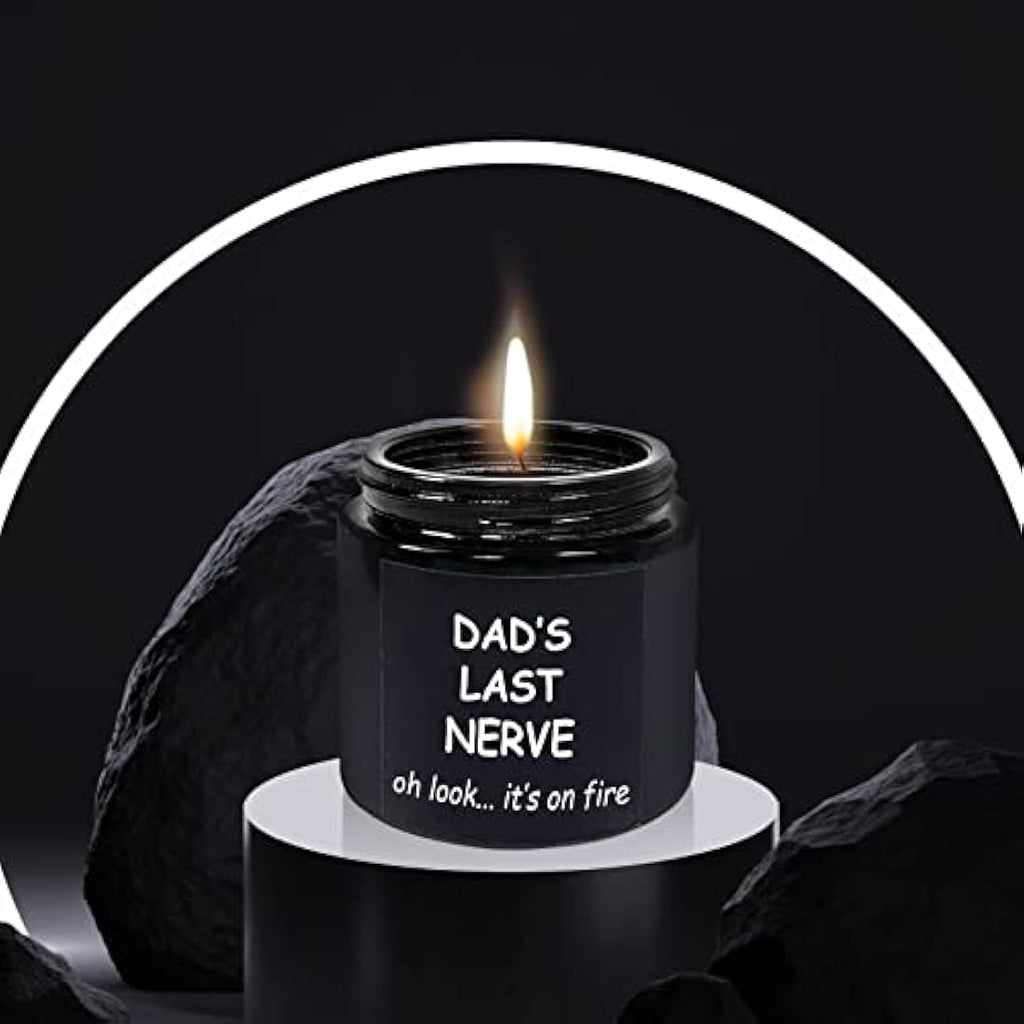 AYGE Dad Gifts Set | 6pc Father's Day Gift Box with 20oz Tumbler & Hat