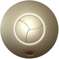 Airflow iCON 15 Fan Cover – Sandstone Gold Designer Extractor Accessory