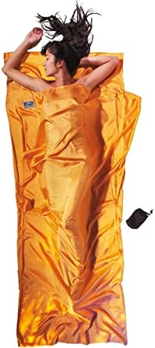 Cocoon Silk Sleeping Bag – Jolof Store Lightweight Travel Liner