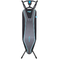 Minky Ergo Ironing Board – Blue 122 x 38 cm with Heat Reflective Cover