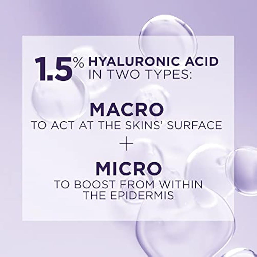 L'Oréal Paris Revitalift Filler Serum | 1.5% Hyaluronic Acid & Vitamin C