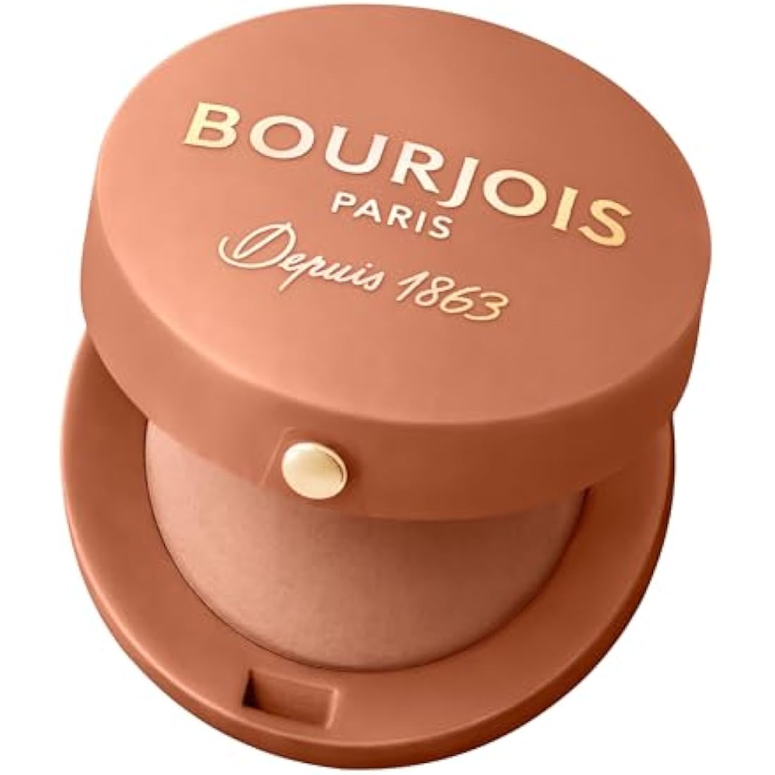 Bourjois Little Round Pot Baked Powder Blush – 85 Sienne, 2.5g