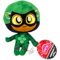 Bandai Miraculous Chibi Carapace Plush – 15cm Soft Superhero Toy
