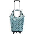 Eco Chic Collapsible Shopping Trolley | 25L Recycled Grocery Bag