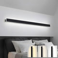 ZTWLEED 120cm LED Wall Light | 44W Tricolor Dimmable Modern Indoor Sconce