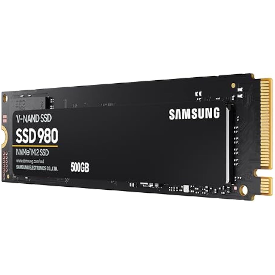 Samsung 980 500GB NVMe M.2 Internal SSD – PCIe 3.0 Up to 3500MB/s
