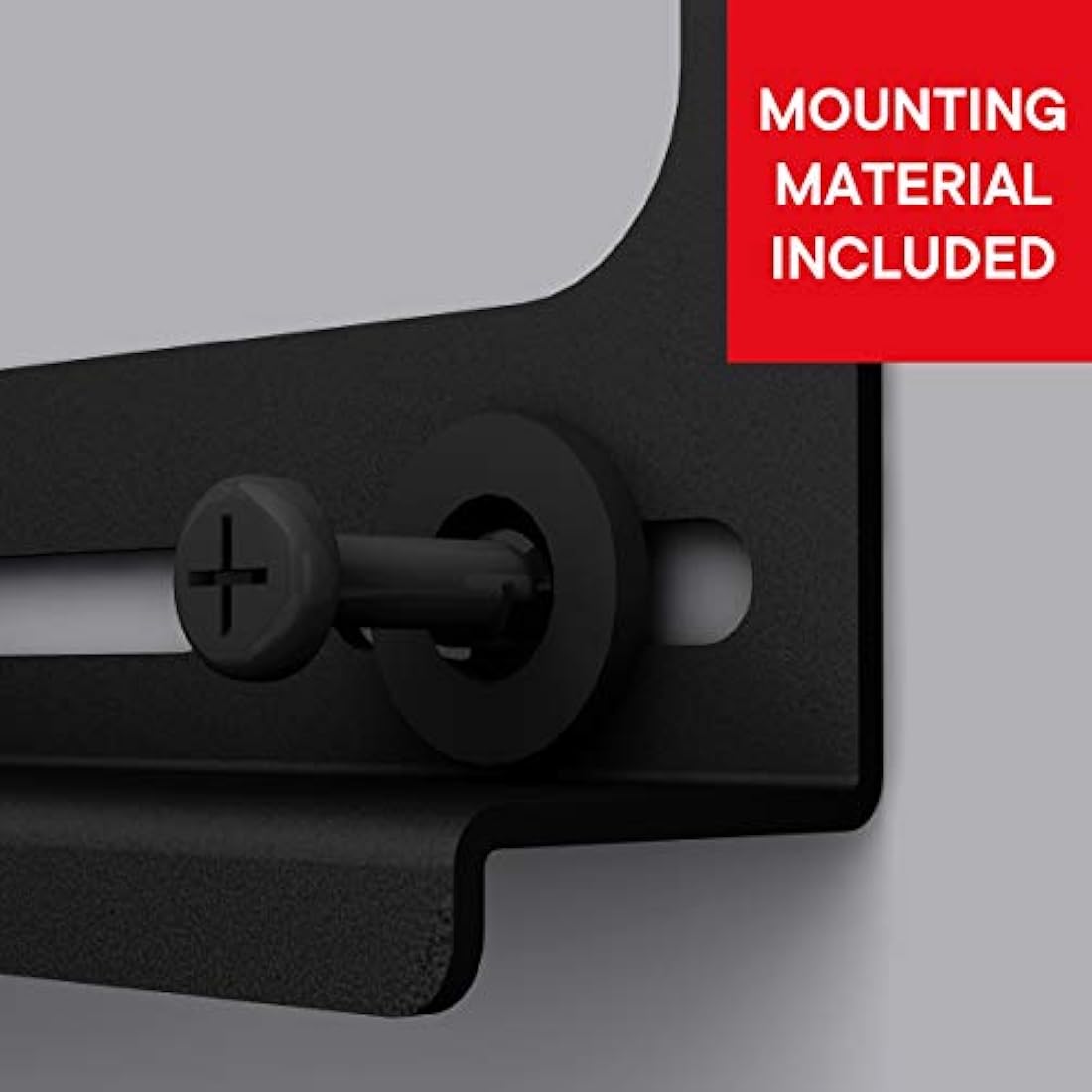 One For All Tilting TV Wall Mount | 32-65 Inch LED LCD | 15° Tilt – WM4421