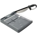 JIELISI 12" Heavy Duty Guillotine Paper Trimmer – 30 Sheet A4 Cutter