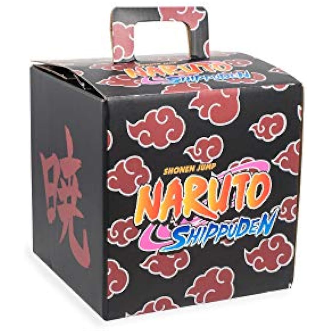 Naruto Shippuden Akatsuki Collector Box – 5-Piece Anime Gift Set