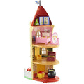 Ben & Holly's Little Kingdom Thistle Castle Playset with Princess Holly