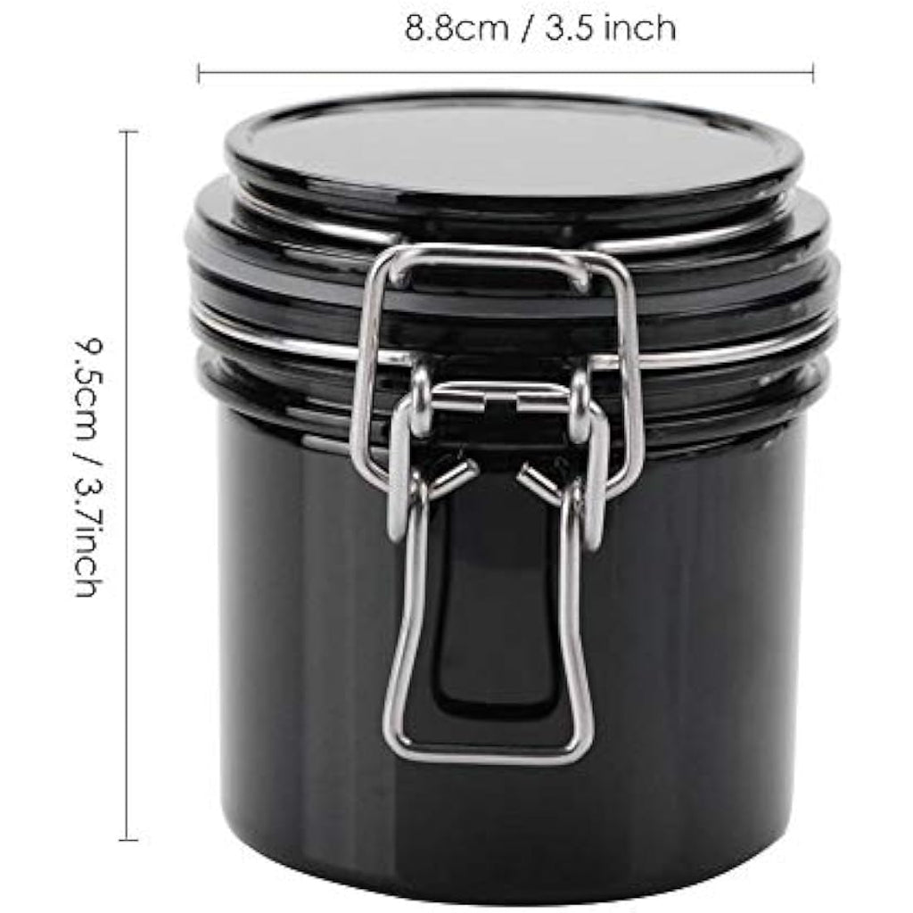 Jolof Store Airtight Eyelash Glue Storage Tank – Sealed Lash Adhesive Jar