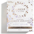 Lumene Nordic Ageless Radiant Youth Night Cream - Vegan Anti-Aging 50ml