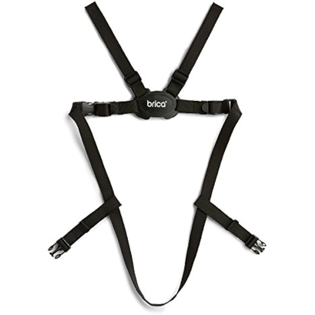 Munchkin Stay Close Baby Safety Harness & Walking Reins – Black