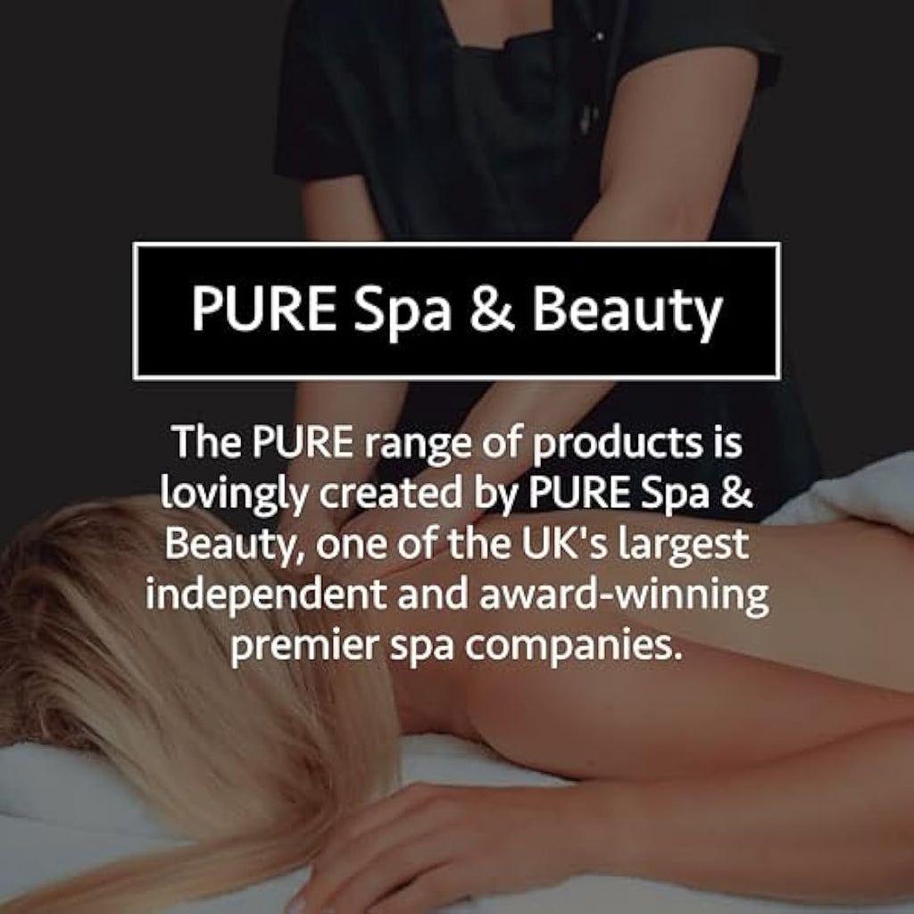 PURE Spa Skincare Organic Rosehip Oil – Cold-Pressed Face & Body Oil 30ml