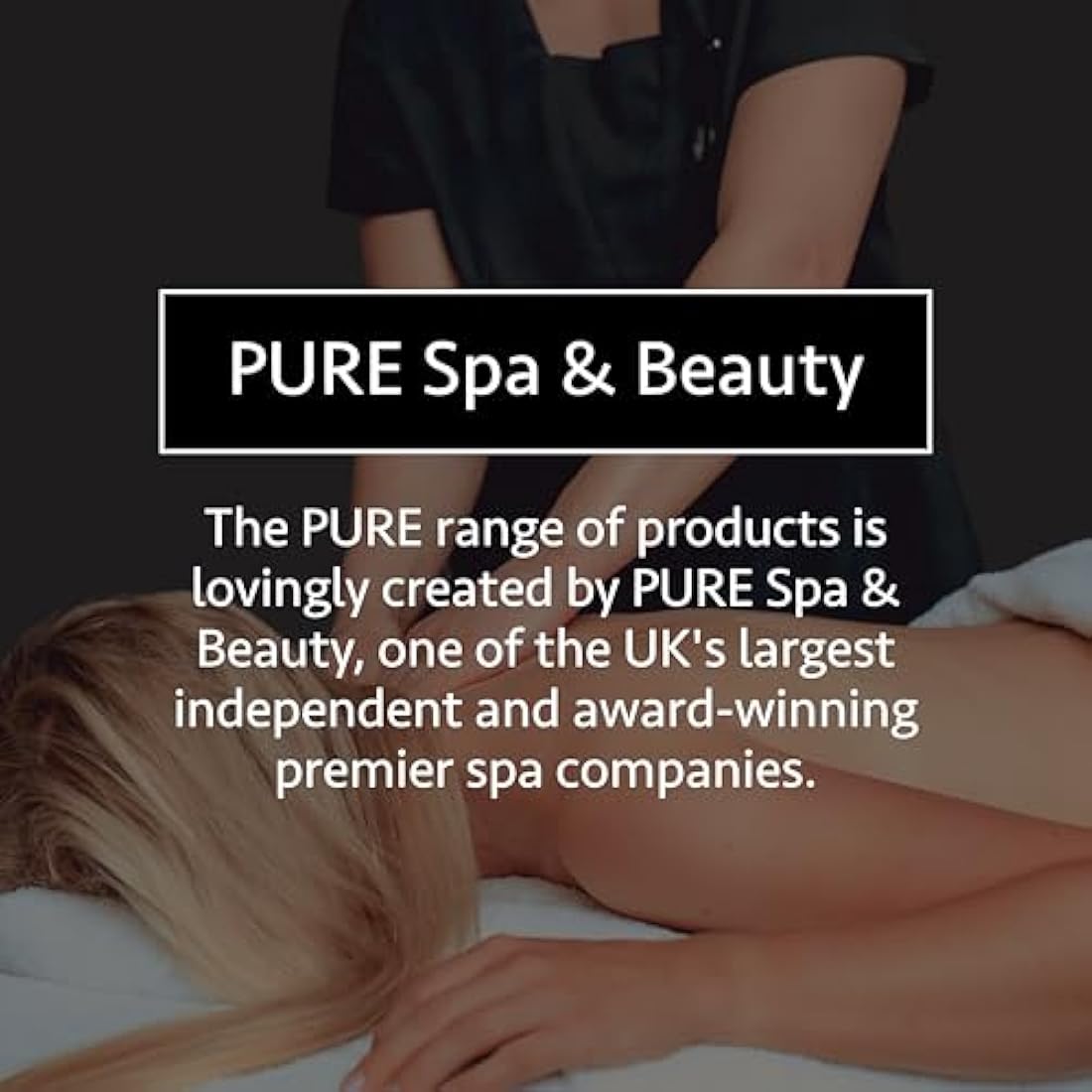 PURE Spa Skincare Organic Rosehip Oil – Cold-Pressed Face & Body Oil 30ml