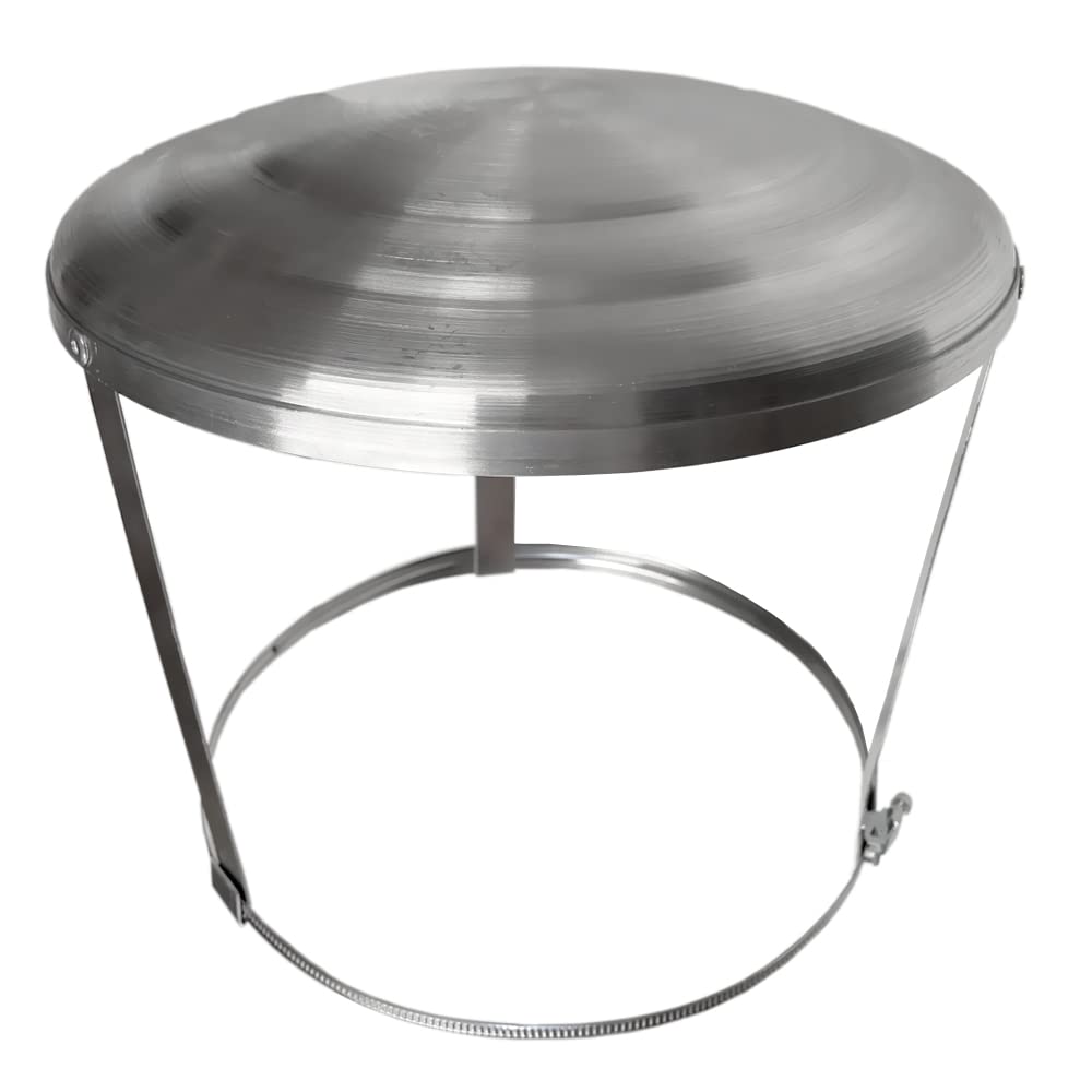 Reeds Capping Cowl Chimney Cap for 150mm–250mm Pots | Disused Chimneys