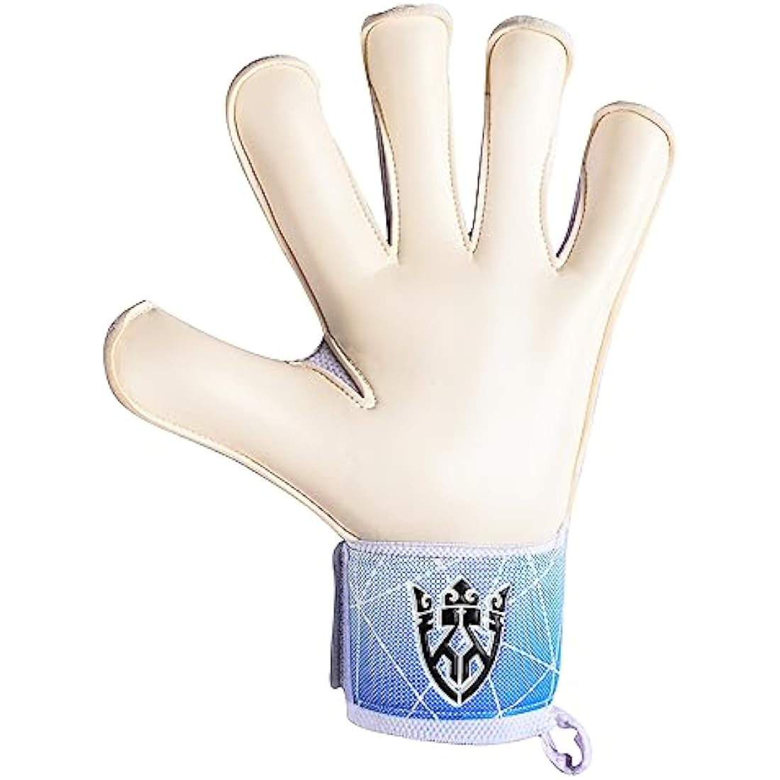 Keeperking Goalkeeper Gloves – Latex Grip with Finger Protection
