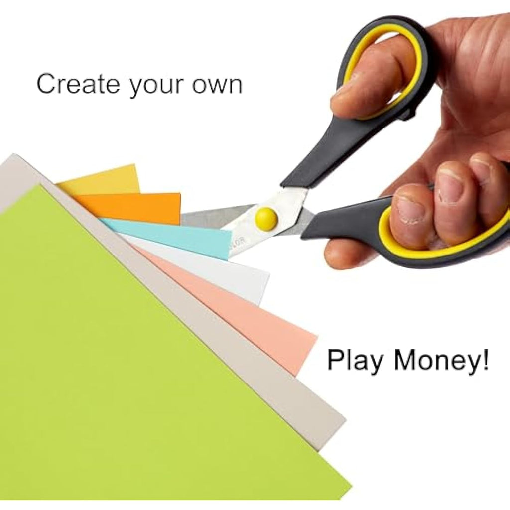 Apostrophe Games Create Your Own Opoly Board Game – Blank DIY Game Kit