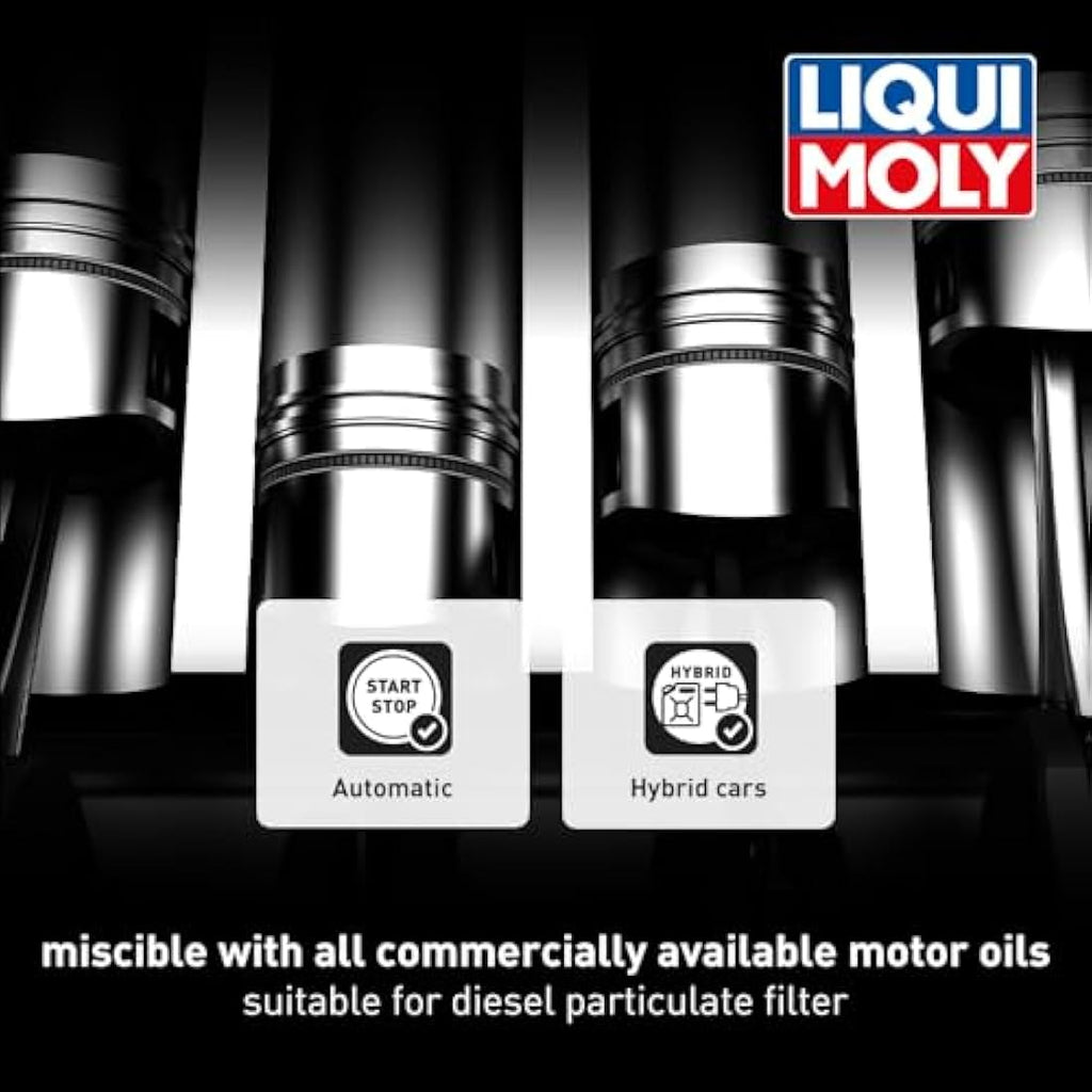 Liqui Moly Top Tec 4310 0W-30 Motor Oil | 5L Synthetic Engine Oil