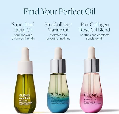 ELEMIS Pro-Collagen Marine & Superfood Facial Cleansing Oil Set