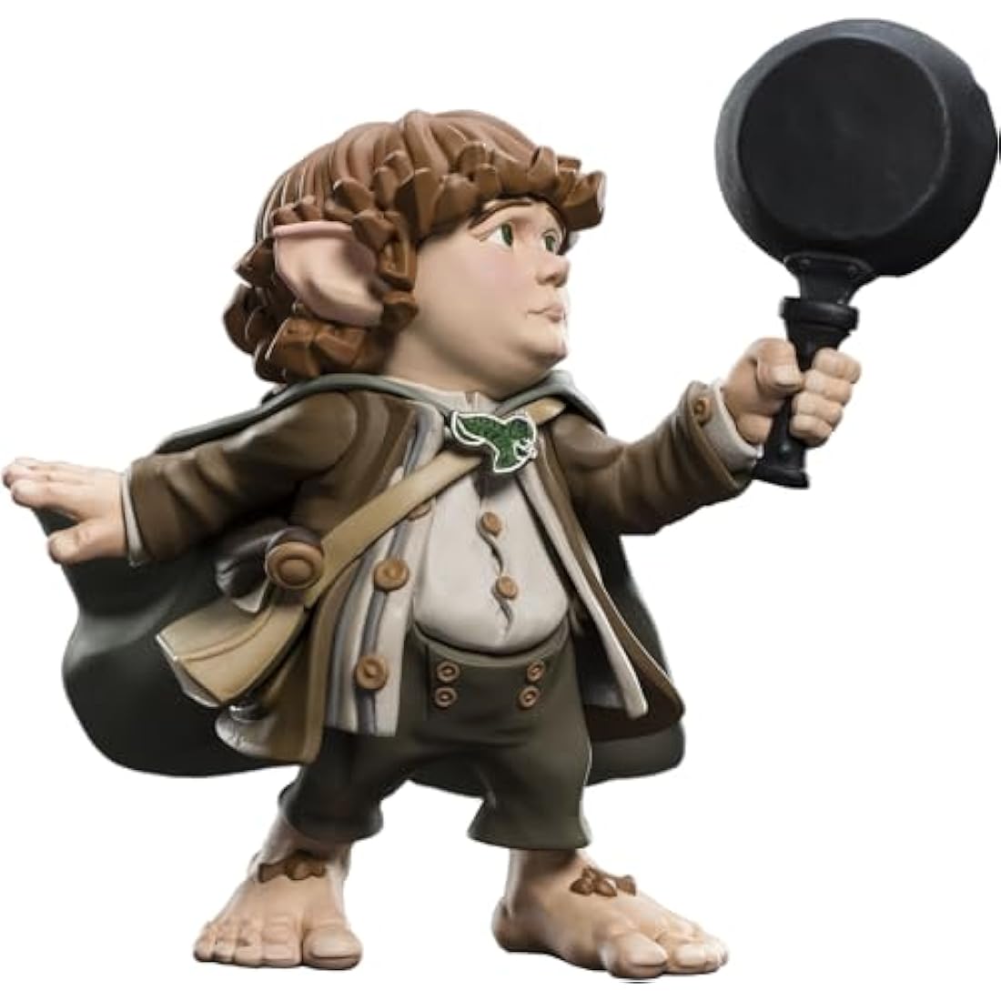 Samwise Gamgee Lord of the Rings Mini Epics - WETA Collectible Figure