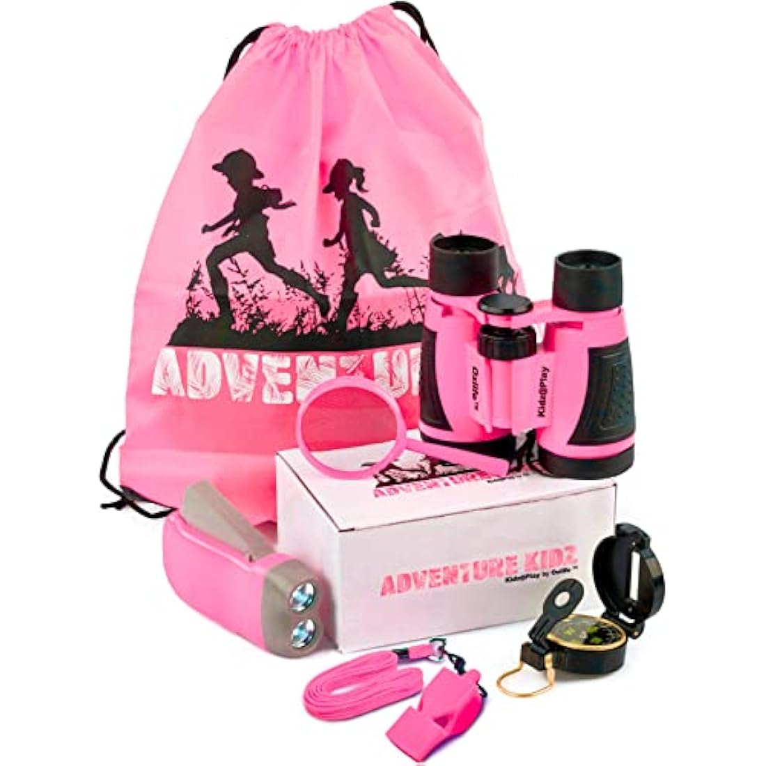 Jolof Store Kids Outdoor Exploration Kit | 6-Piece STEM Adventure Set