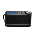 Roberts Play10 Portable Digital DAB/DAB+ and FM Radio - Black