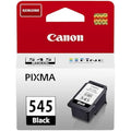 Canon PG-545 Genuine Black Ink Cartridge - 180 Page Yield | Jolof Store