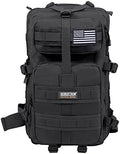 Seibertron Falcon Tactical Backpack – Water Repellent Assault Pack