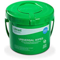 Clinell Universal Disinfectant Wipes – Multi-Purpose Bucket of 225