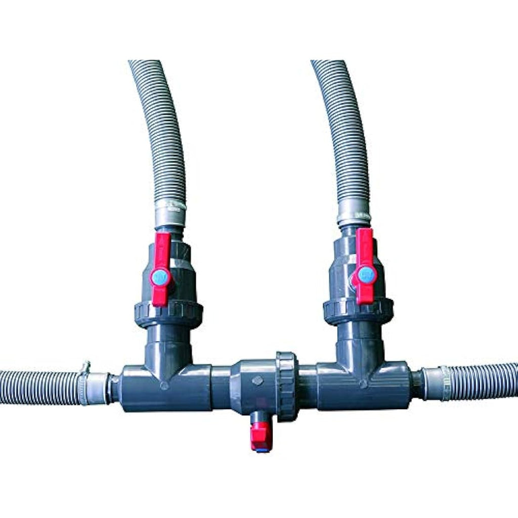 Gre AR2000 Bypass Valve Kit for Heat Pumps and Solar Heaters