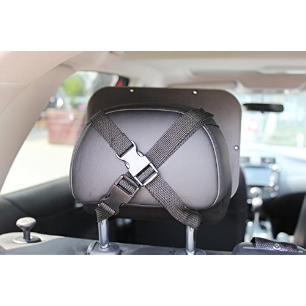 Altabebe AL1104 Baby Car Mirror – Shatterproof Wide Angle Back Seat Mirror