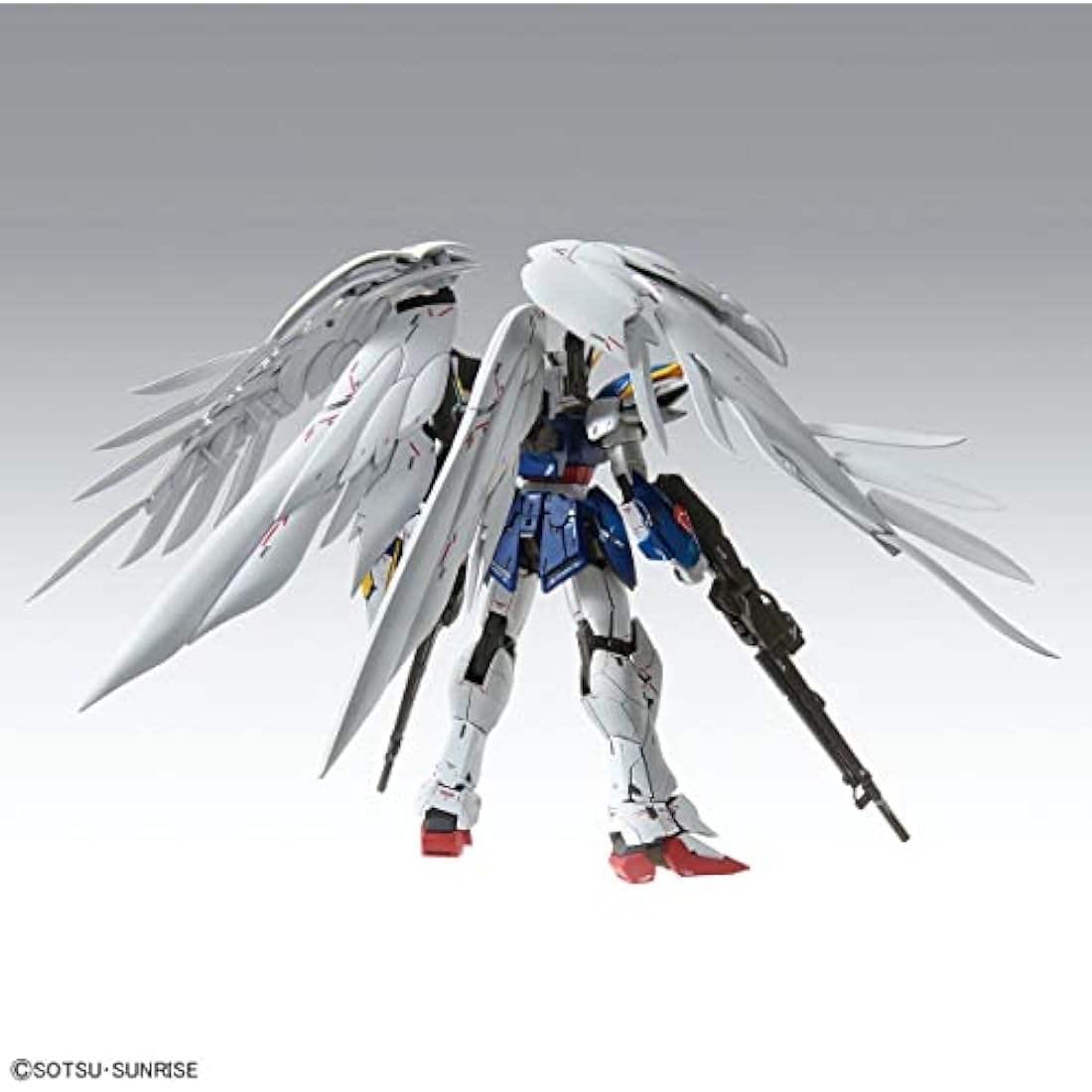 Bandai Wing Gundam Zero EW Ver Ka - MG 1/100 Scale Model Kit