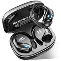 Ltinist Wireless Earbuds – Bluetooth 5.3 Sports Headphones with 75H Playtime