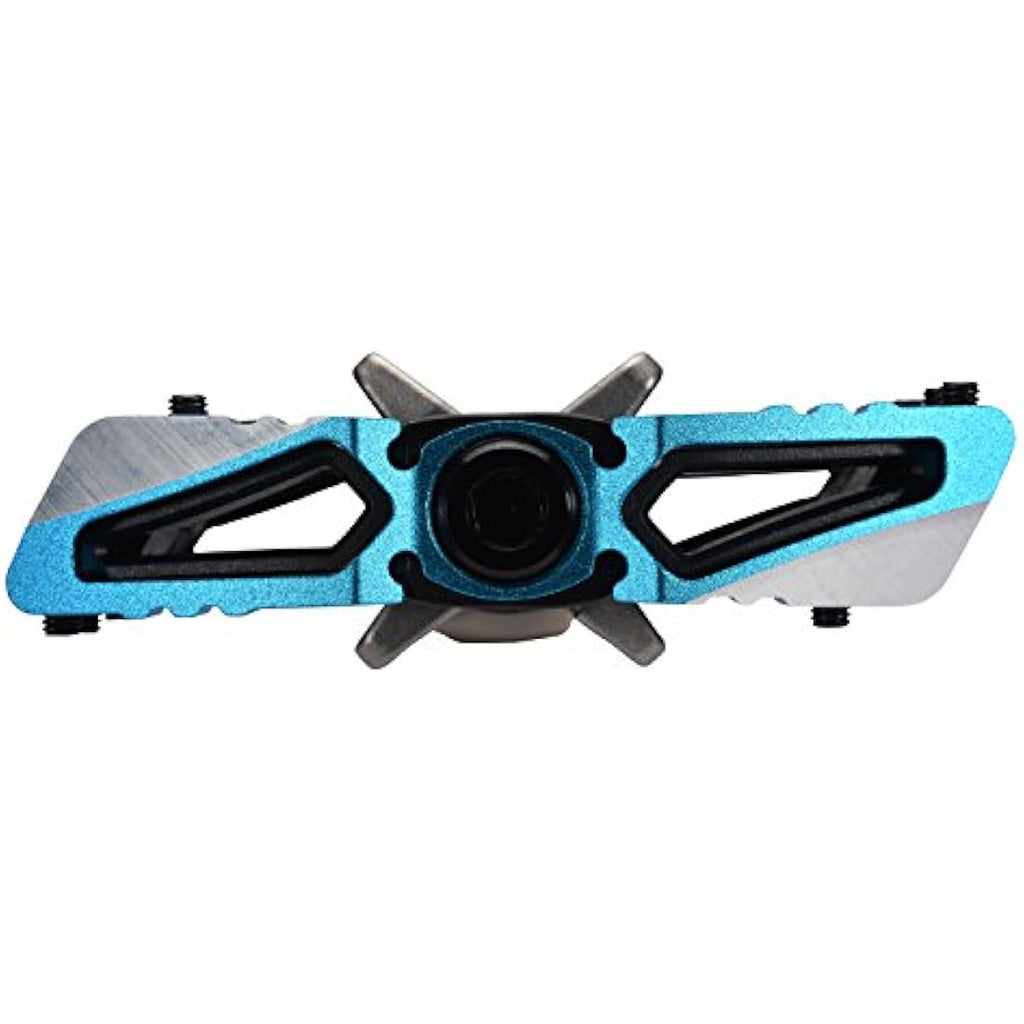 Crankbrothers Mallet E LS MTB Pedals – Aluminum Body & Chromoly Axle
